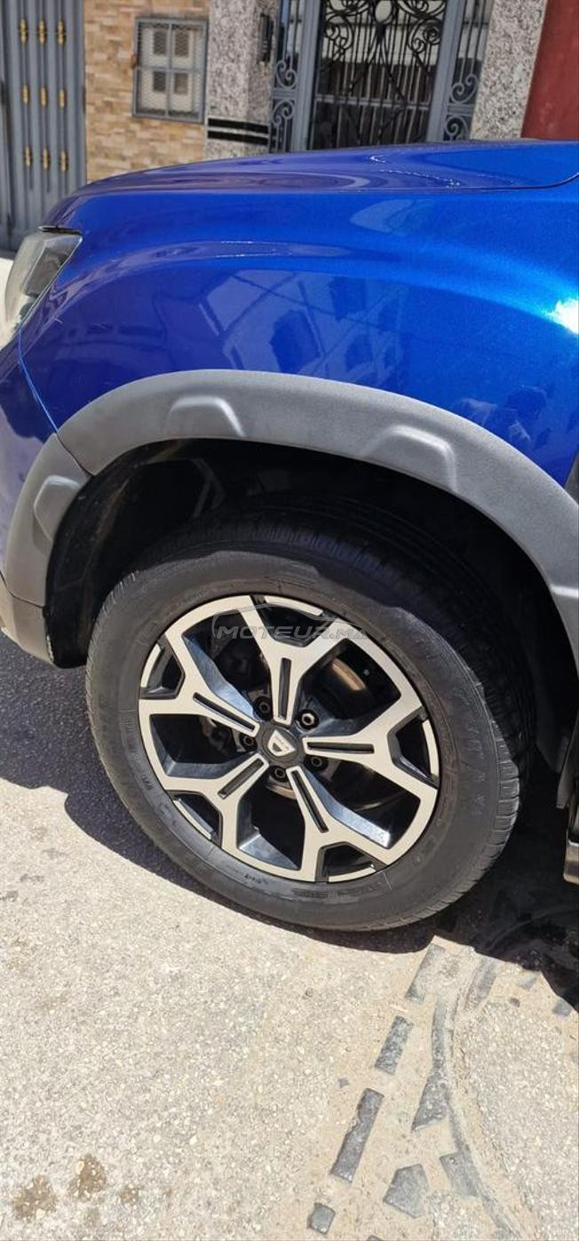 dasya duster toute options boîte automatik 