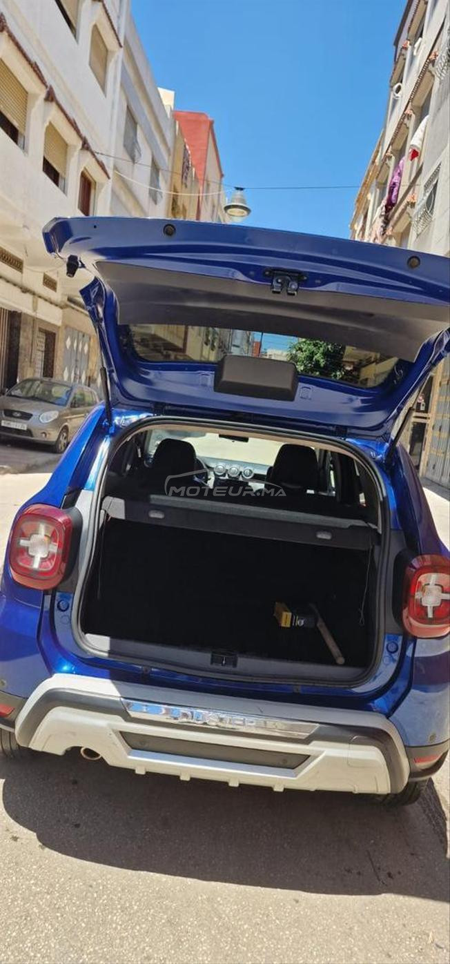 dasya duster toute options boîte automatik 