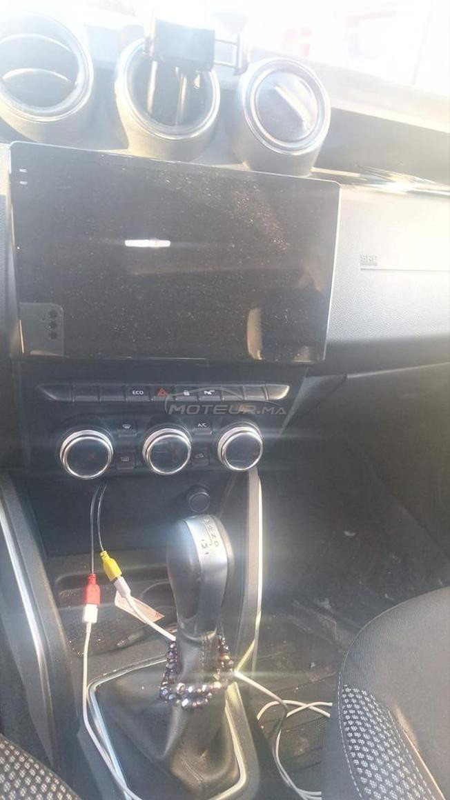 dasya duster toute options boîte automatik 