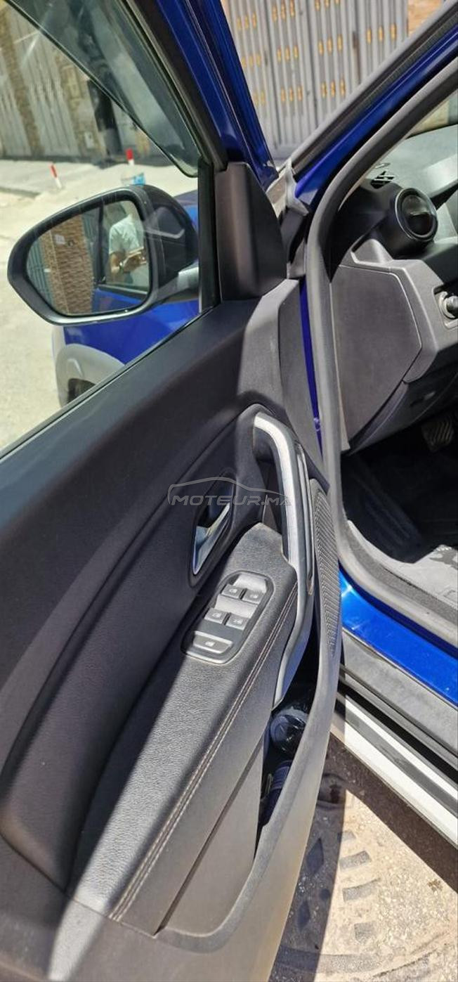dasya duster toute options boîte automatik 