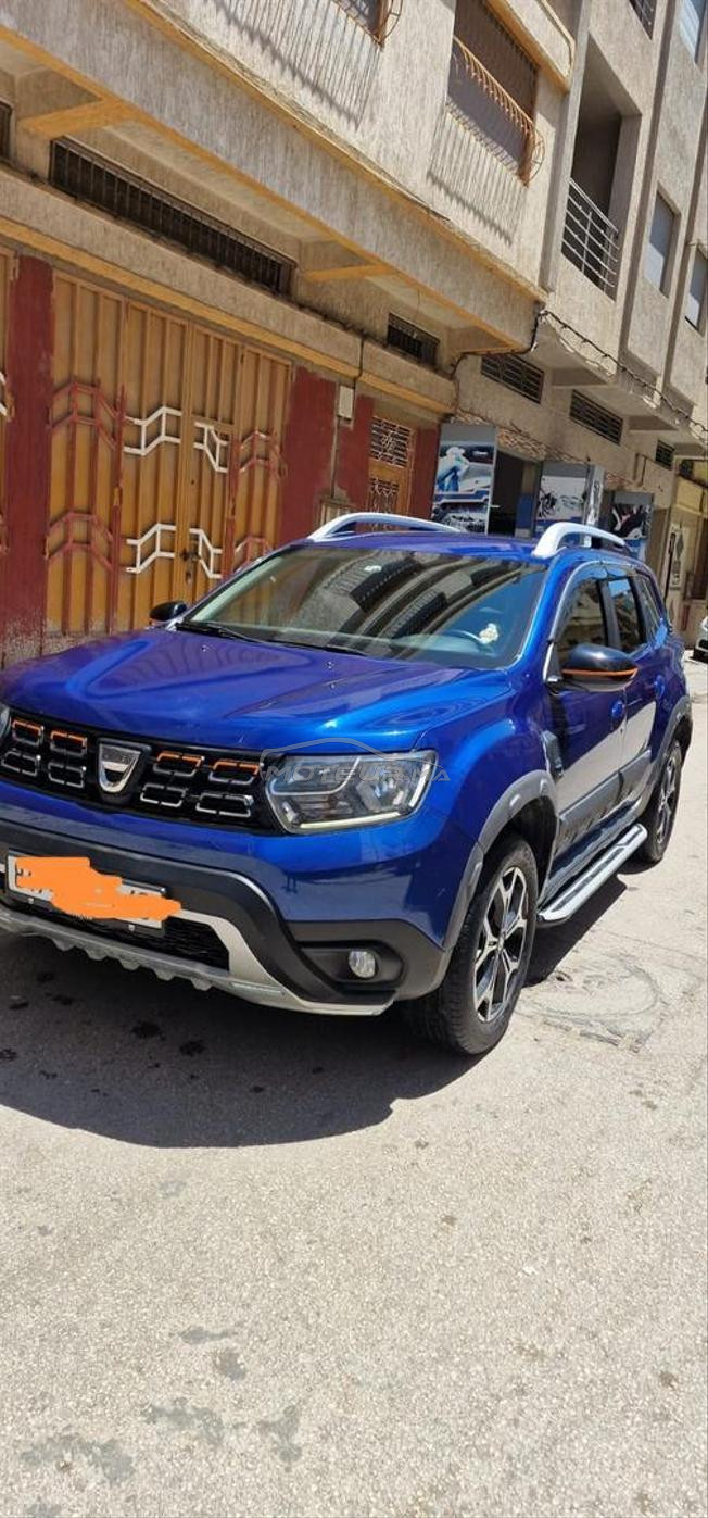 dasya duster toute options boîte automatik 