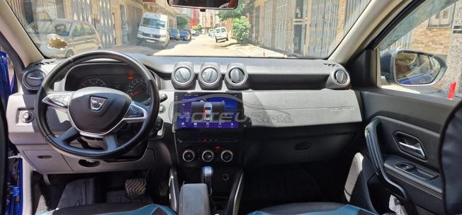 dasya duster toute options boîte automatik 