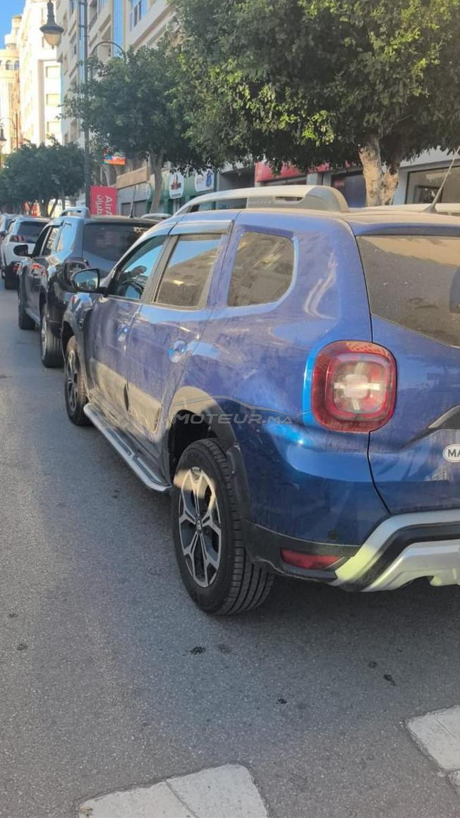 dasya duster toute options boîte automatik 