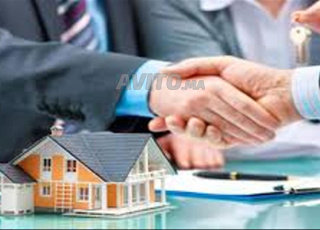 Maison titrée à vendre 100m à rue Attamara M.Abdallah