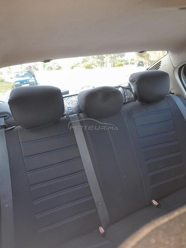Renault Mégane 2 wazza 
