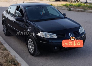 Renault Mégane 2 wazza