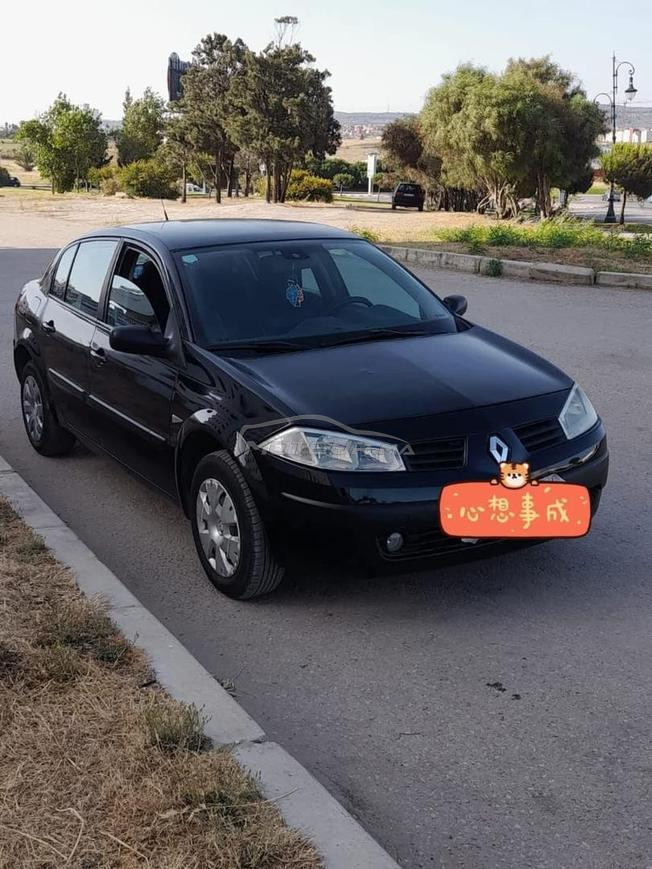 Renault Mégane 2 wazza 