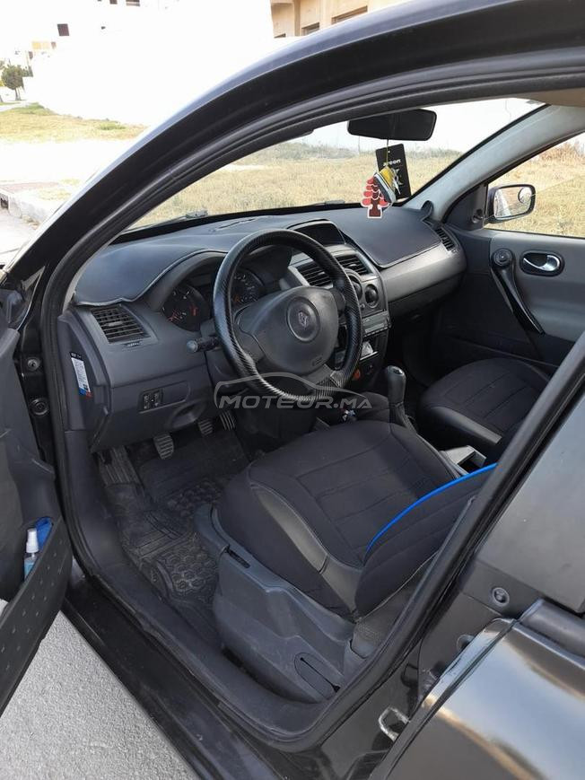 Renault Mégane 2 wazza 