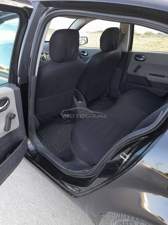 Renault Mégane 2 wazza 