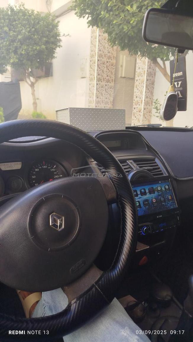 Renault Mégane 2 wazza 
