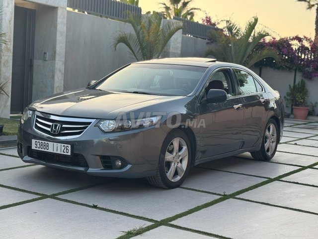 Honda Accord Diesel Automatique 2012 à Rabat
