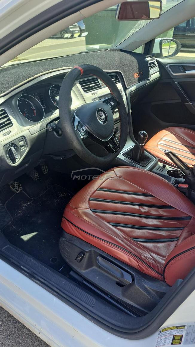 Volkswagen Golf 7 Diesel Manuelle 2017 à Tanger