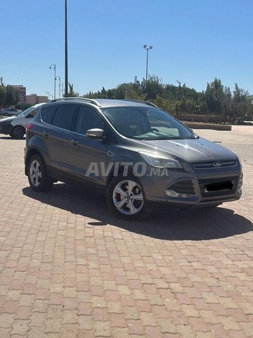 Ford Kuga ديزل يدوي 2014 في تزنيت