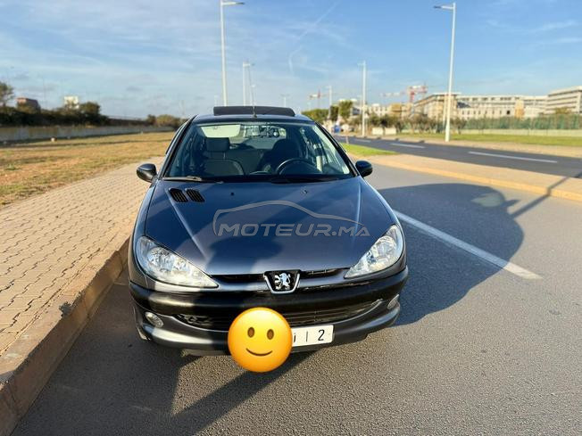 peugout 206 