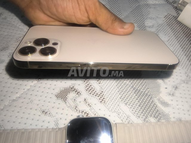 ايفون 13 برو ماكس 256