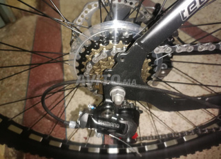 VTT ITALIANO MTB 27.5