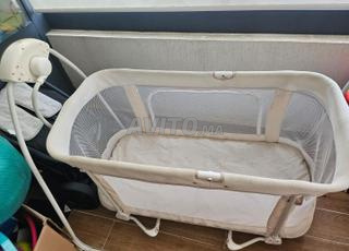 سرير للأطفال من الولادة حتى نحو 9 -10 كلغ