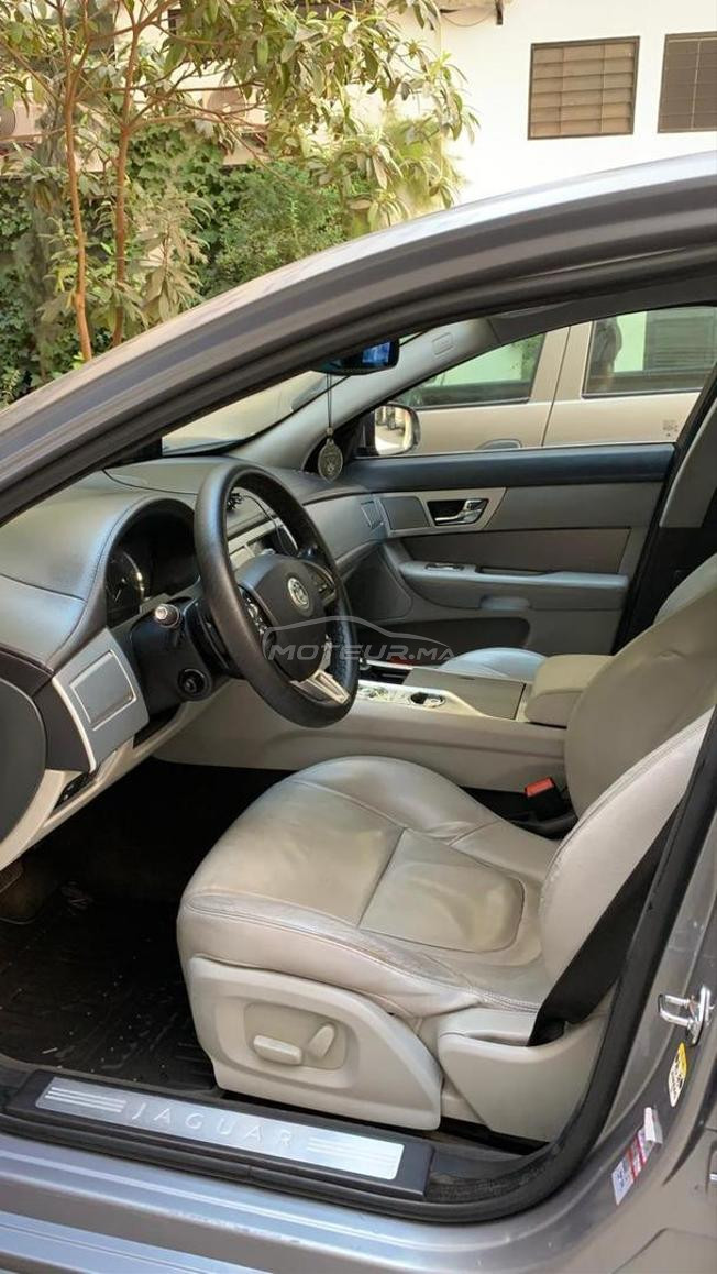 jaguar xf modèle 2012 2l 1500 vignette