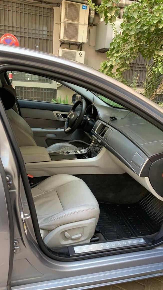jaguar xf modèle 2012 2l 1500 vignette
