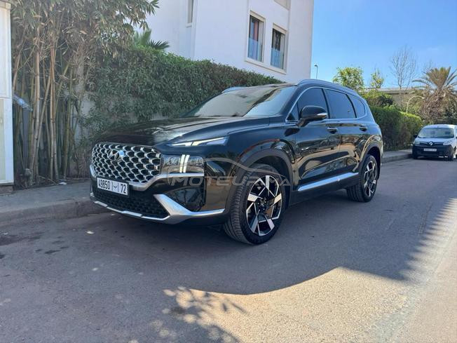 Hyundai Santa Fe Diesel Automatique 2023