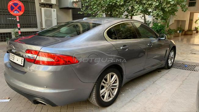 jaguar xf modèle 2012 2l 1500 vignette