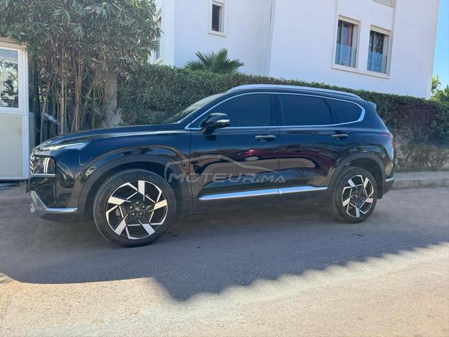 Hyundai Santa Fe Diesel Automatique 2023