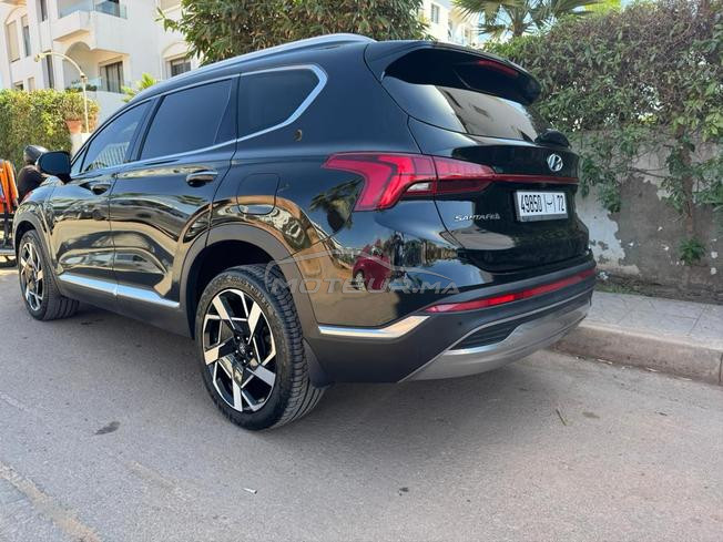 Hyundai Santa Fe Diesel Automatique 2023