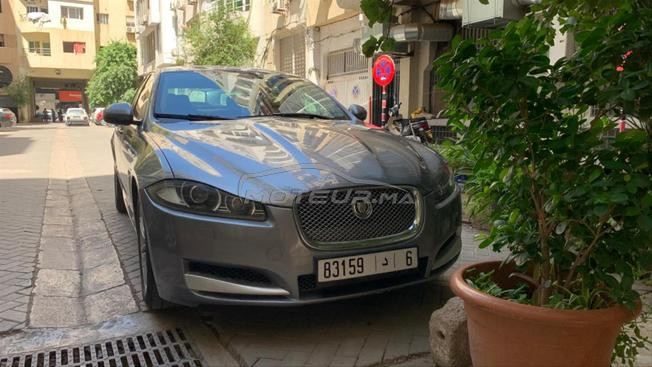 jaguar xf modèle 2012 2l 1500 vignette