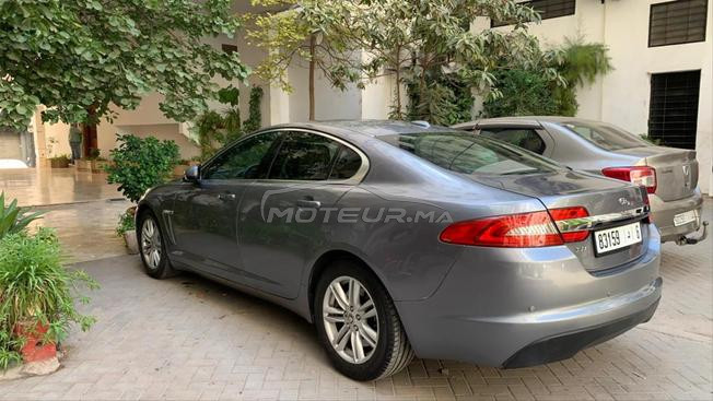jaguar xf modèle 2012 2l 1500 vignette