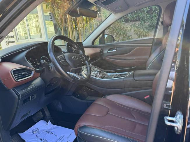 Hyundai Santa Fe Diesel Automatique 2023