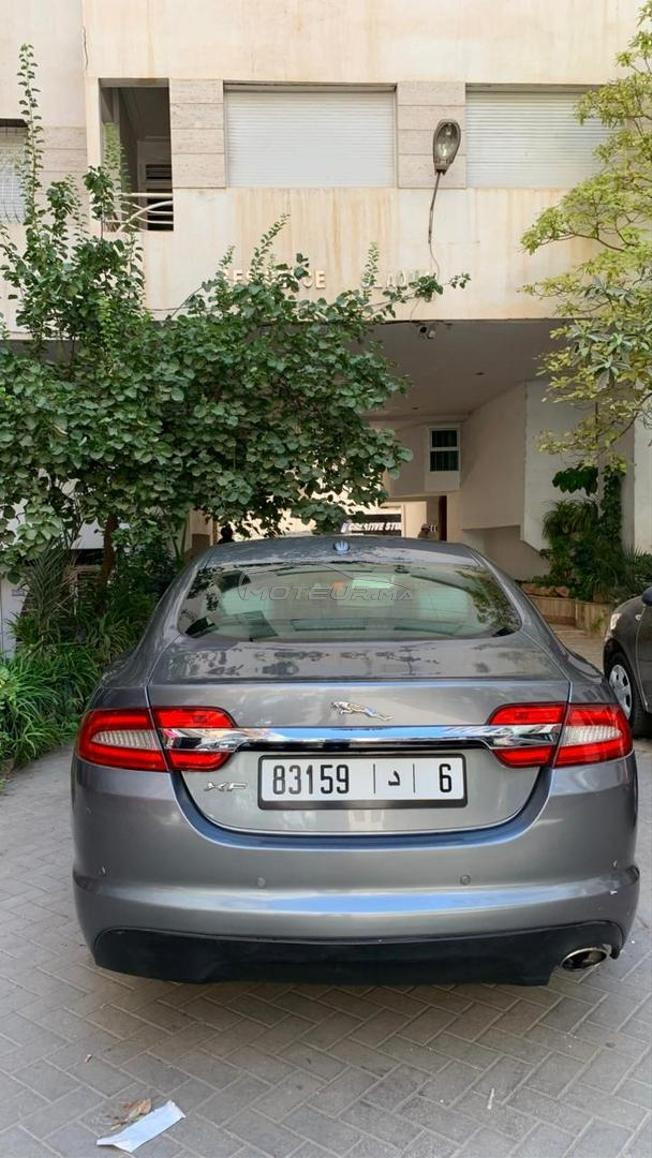 jaguar xf modèle 2012 2l 1500 vignette