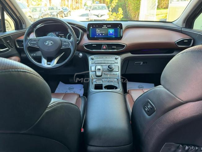 Hyundai Santa Fe Diesel Automatique 2023