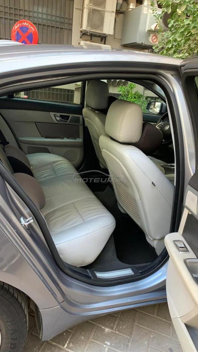 jaguar xf modèle 2012 2l 1500 vignette