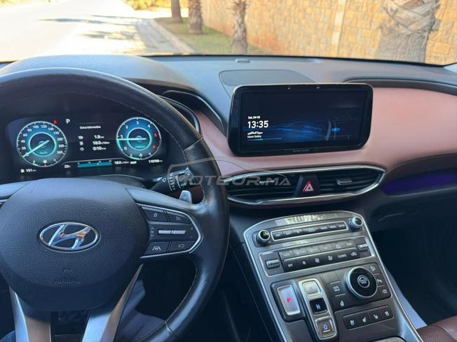 Hyundai Santa Fe Diesel Automatique 2023