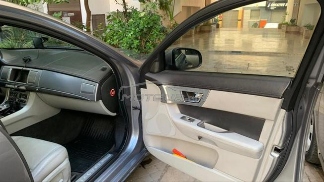 jaguar xf modèle 2012 2l 1500 vignette