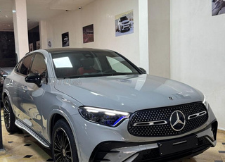 Mercedes-Benz GLC 300d