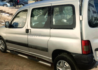 Partner 2008 6 portes