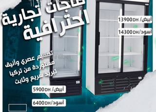 Réfrigérateurs professionnels et économiques im