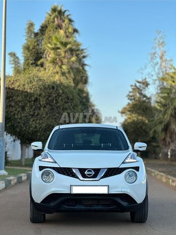 Nissan Juke 2020 bvm