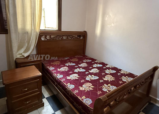 Ensemble d’ameublement d’une chambre à coucher