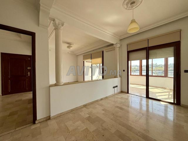 appartement 140 m à louer Haut Agdal - image 3