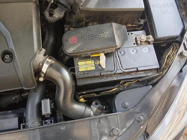 Hyundai Accent Diesel Manuelle 2010 à Tanger