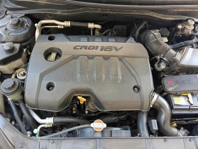 Hyundai Accent Diesel Manuelle 2010 à Tanger