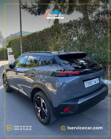 1Service Car لتأجير السيارات في المغرب