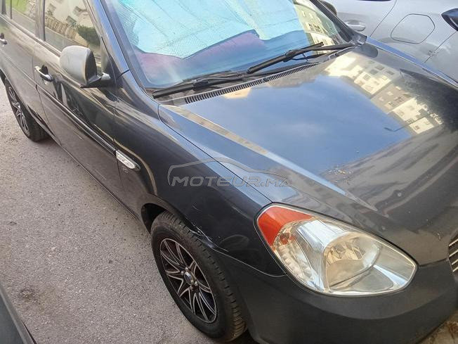 Hyundai Accent Diesel Manuelle 2010 à Tanger