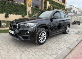 BMW X1 Diesel Automatique 2018 à Rabat