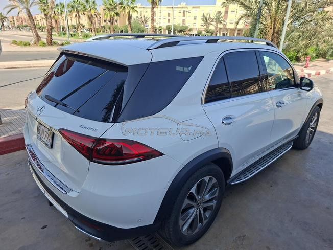Mercedes-Benz Classe GLE Essence Automatique 2021