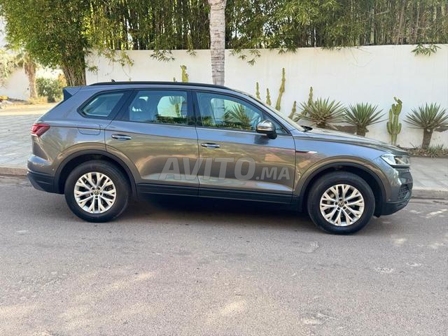 Volkswagen Touareg ديزل أوتوماتيكي 2021