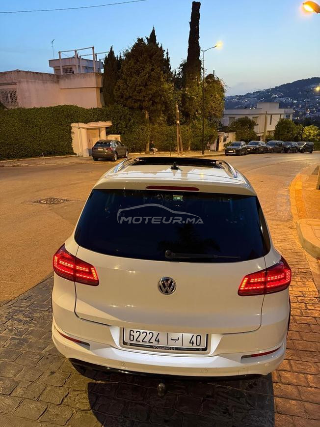Volkswagen Tiguan rline 