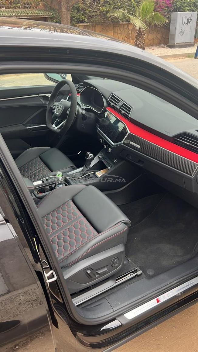 Audi RsQ3 Essence Automatique 2023 à Casablanca